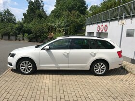 Škoda Octavia kombi 1.6 TDi r.v.2019 85 kW Ambition Plus ČR - 4