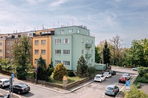 Prodej bytu 2+1, celk. 61,5 m2, Balkón, 1. NP, Praha Nusle - 4