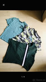 Chlapecký set letní oblečení vel. 11-12 let - 4