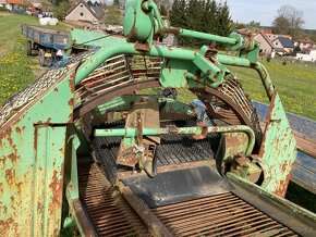 Kombajn na brambory Hagedorn - 4
