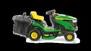 Zahradní traktor John Deere x117R - 4