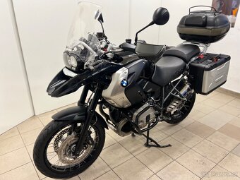BMW R 1200 GS,TRIPLE BLACK,TOP - 4