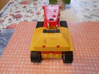 Buldozer Fiat Ites - 4