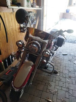 Yamaha XVZ 1300 Royal Star - 4
