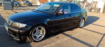 BMW E46 330d - 4