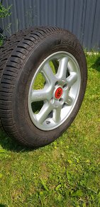 Alu 4x108 R14 BBS - 4