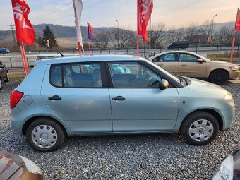 Škoda Fabia 1.2 i 44 kW koup. CZ - 4