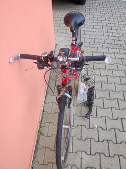 Silniční kolo zn. Ravo Mercury - 4