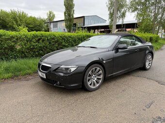 BMW 630 Cabrio Mpaket - 4