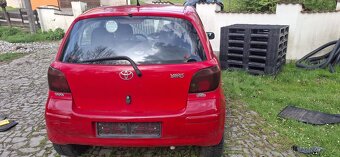Yaris 1.4 D4D - 4
