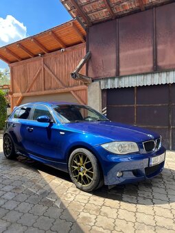 Bmw e87 118d M47 - 4