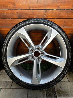 AUDI originální alu kola R21typ Blade -STAV NOVÝCH KOL- - 4
