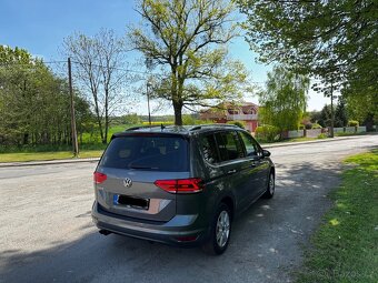 Volkswagen Touran 1.4 TSI 110kw, 7 míst, 1 Majitel,Servis VW - 4