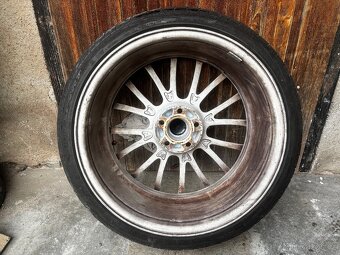 Sada alu 5x112 r19 235/35/19 - 4