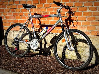 Horské kolo Favorit Spider SX - 4