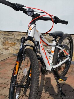 Dětské kolo Ghost 24" - 4