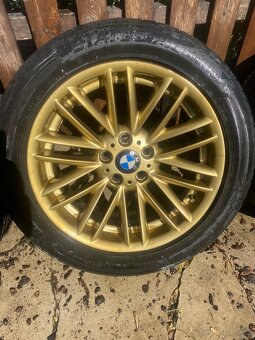 Alu kola 5x120 R18 - 4