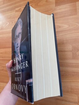Roky obnovy - Henry Kissinger - 4