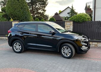 Hyundai Tucson 1.7 CRDI BlueDrive Comfort 2WD - 4