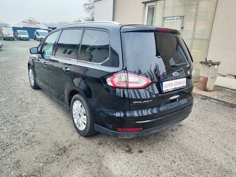 Ford Galaxy 2.0 TDCI 4x4 Titanium - 4