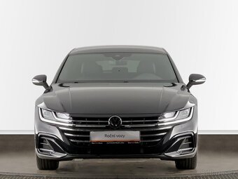 Arteon Shooting Brake R-Line 2.0 TDI 147kW 4Motion DSG - 4