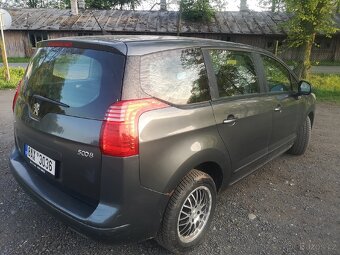 Peugeot 5008 1.6 HDi - 4