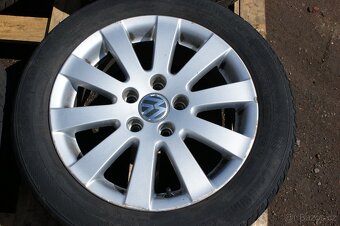 kola originál VW a taky na Audi Seat Audi R16 5x112 - 4