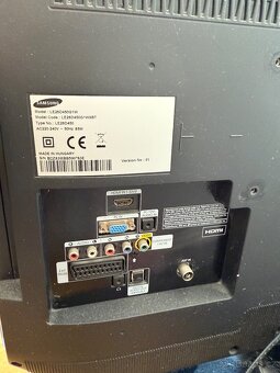 Televize Samsung - 4