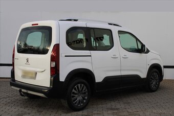 Peugeot Rifter 1.5 BlueHDI 96kW ALLURE DPH ČR (2020) - 4