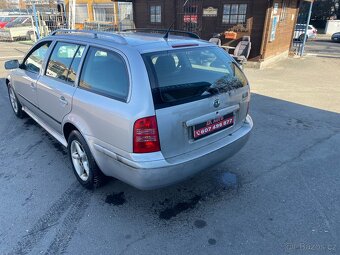 ŠKODA OCTAVIA KOMBI 1.9TDI 81KW Rotačka 2002 - 4