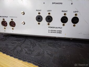 Zesilovač Transiwatt Mixing Amplifier 2x50w - 4