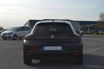 Volkswagen Scirocco 2.0 TDI 125KW R-Line - 4