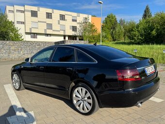 Audi A6 C6 3.0 TDI 171KW SEDAN 8/2007 ČR PÚVOD,S.kniha - 4