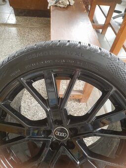 Kola z Audi Q3 - 4