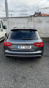 AUDI RS4 B8 4.2FSI 331kw - 4