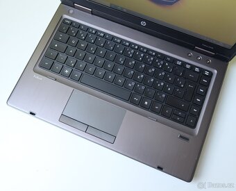 HP 6460B /i7-2640/8GB/SSD240GB/WIFI/BT/DVD/WIN10/ZÁRUKA - 4