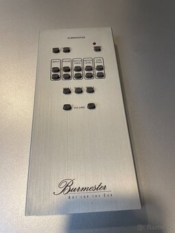 subwoofer Burmester S8 - 4