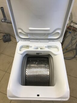Prodám pračku AEG L88560TL - 4