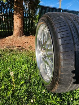 Alu kola 5x120 límce - 4