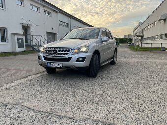 Mercedes ML280 CDI, pružiny, tažné - 4