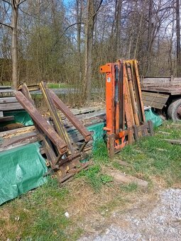 Věž vidle za traktor - 4