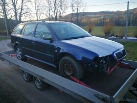 Octavia 1.9 tdi 4x4, 2004 - 4