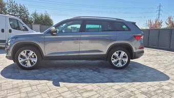 Škoda Kodiaq 2.0 TDi 110kw DSG 2022 ZÁRUKA - 4