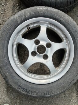 Alu kola 4x100 r14 - 4