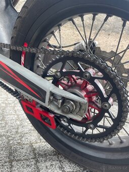 Fantic XMF 125 MOTARD A1 - 4