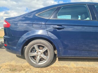 Ford Mondeo MK4, 1.8 TDCi - ještě bez DPF, po SERVISU - 4