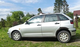 SEAT IBIZA 1,4 SE r.1999 (platí do smazání) - 4