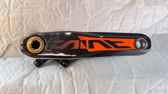 Kliky Shimano Saint - 4