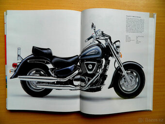 Kniha - 1000 motocyklů - 4