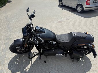Harley Davidson Softail Fat Boy 114 - 4